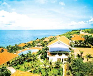 Một góc Sài Gòn - Phú Quốc Resort.